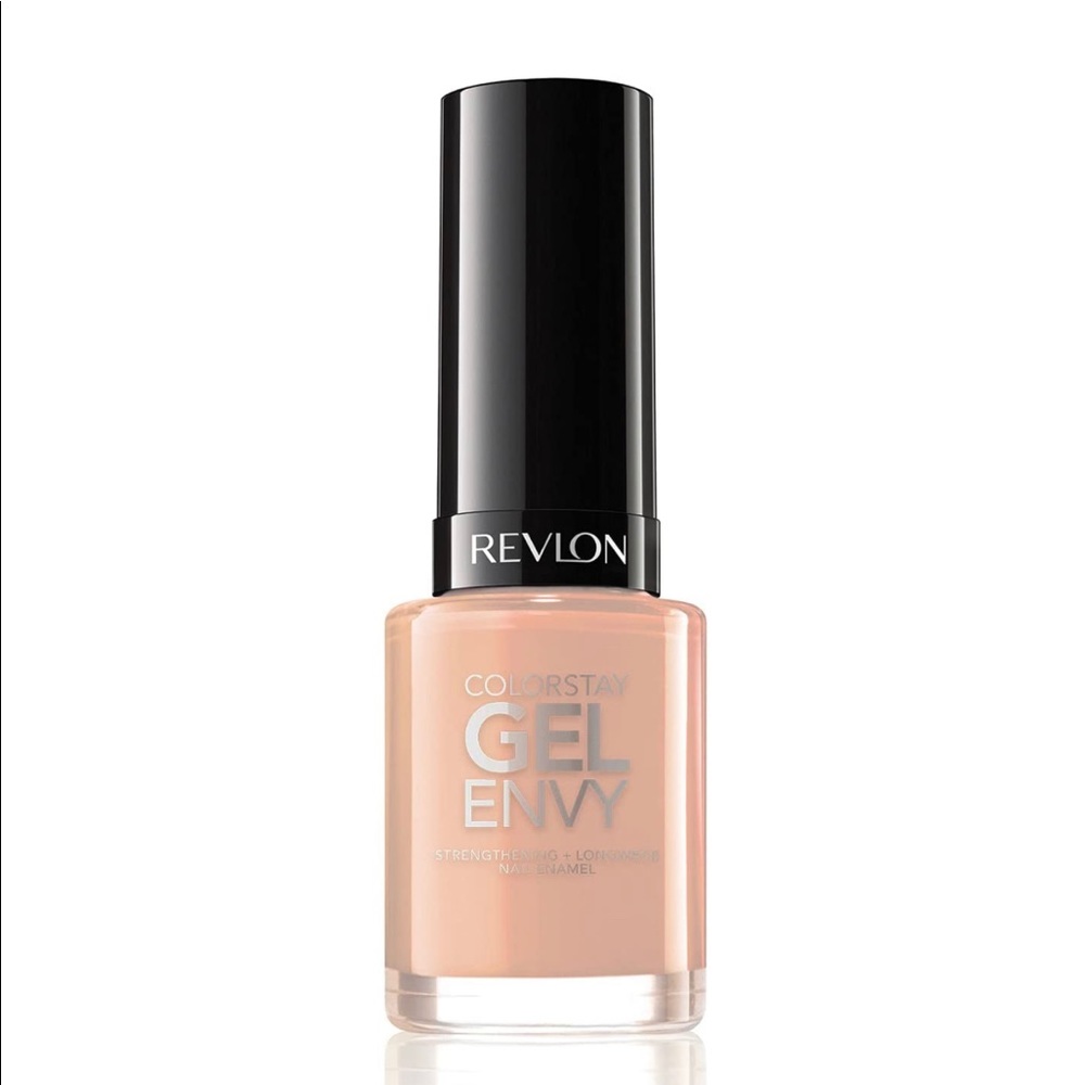 Revlon color stay gel nail polish nude/brown 535